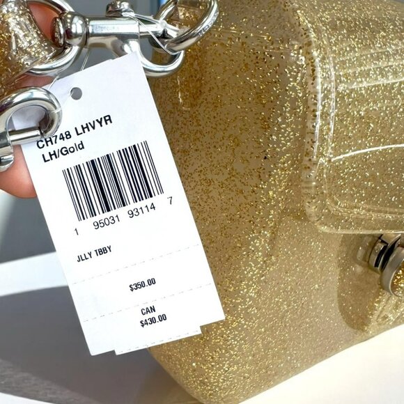 NWT Coach Tabby Jelly Set - Picture 9 of 15